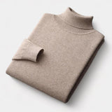 Everett Merino Wool Turtleneck