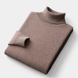 Everett Merino Wool Turtleneck