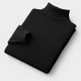 Everett Merino Wool Turtleneck