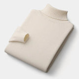 Everett Merino Wool Turtleneck