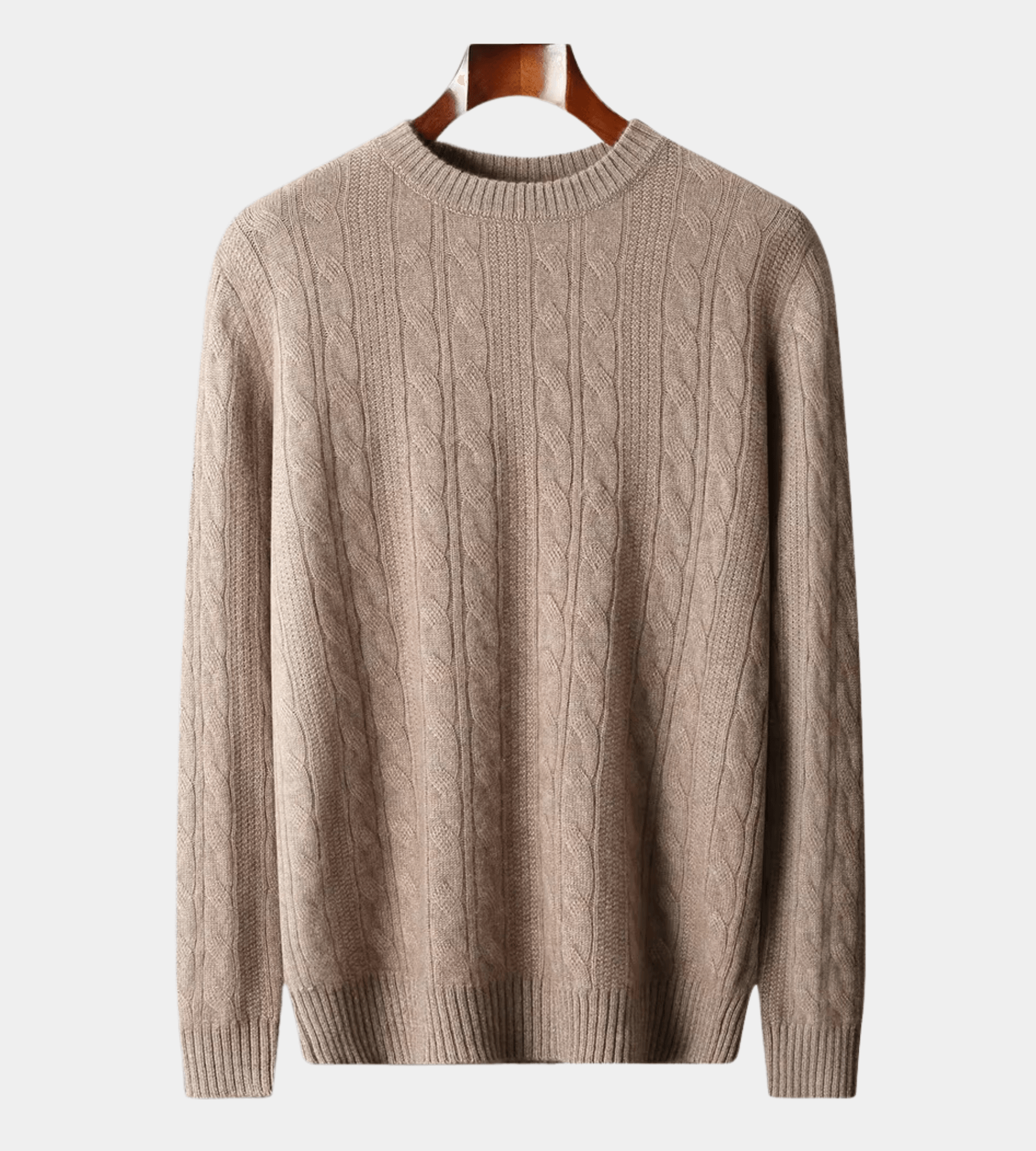 Bennett Cable Knit Sweater