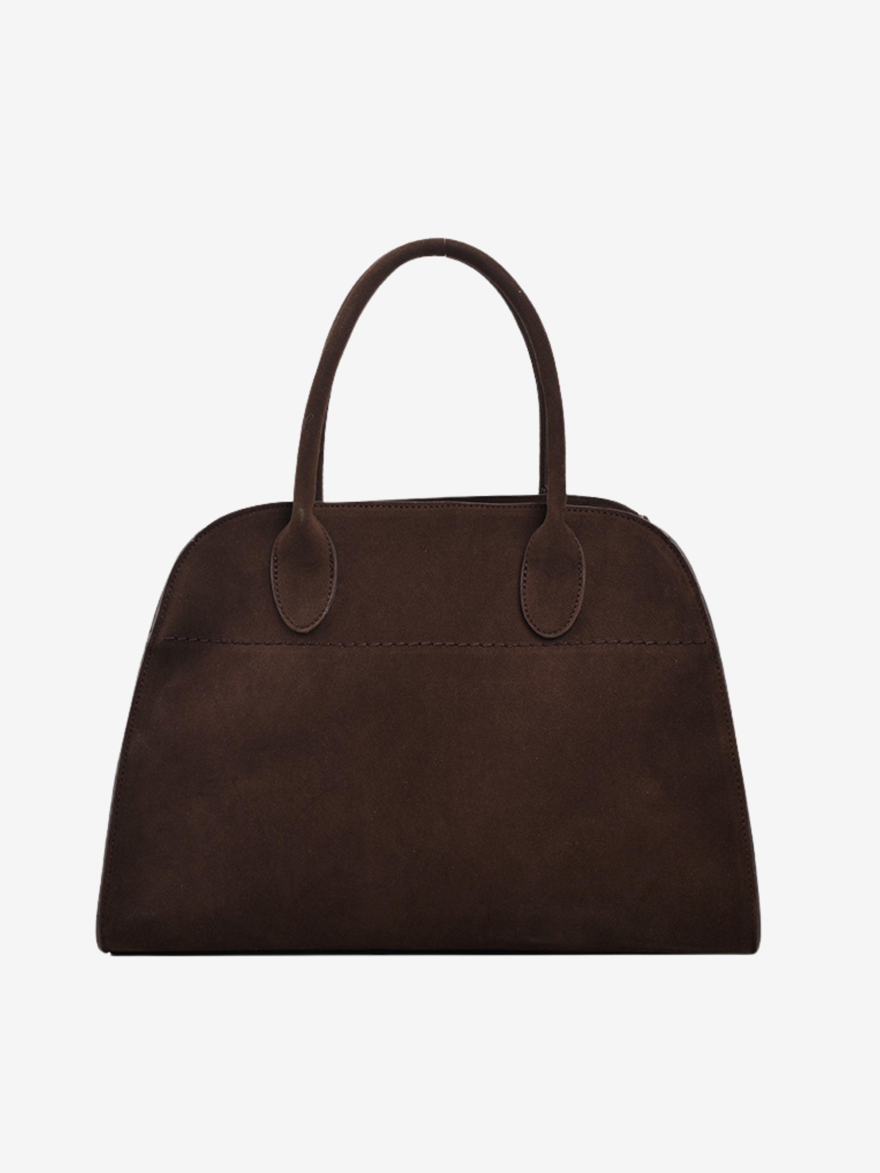 Beatrix Suede Bag