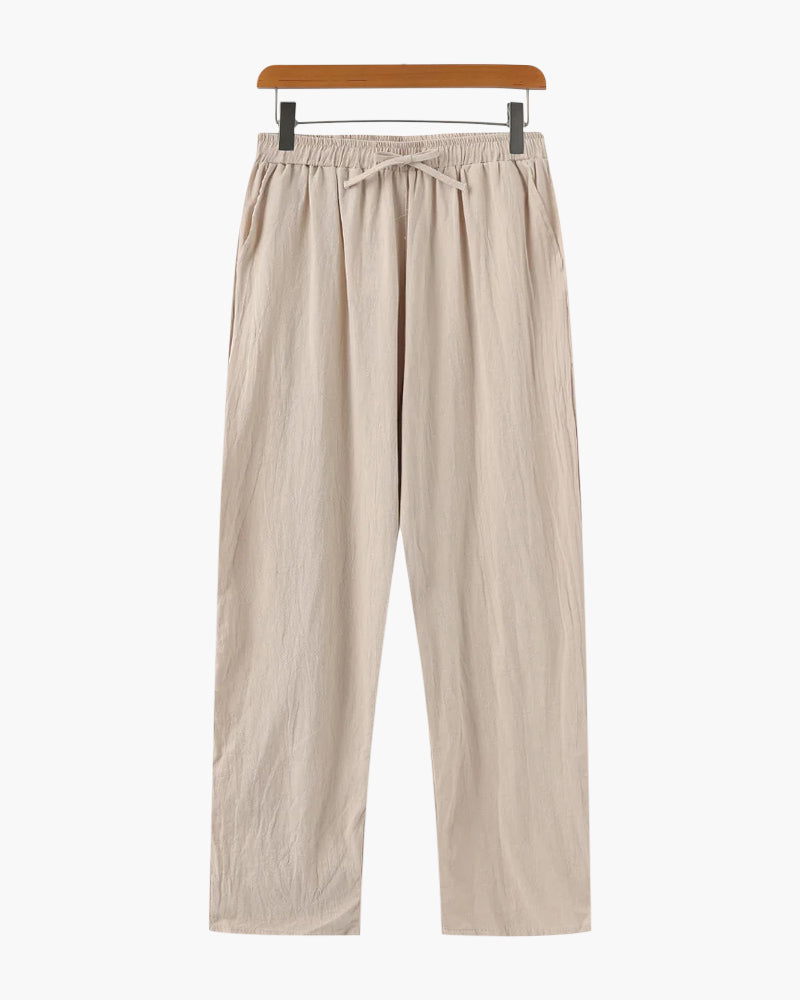 Solano - Linen Pantalon