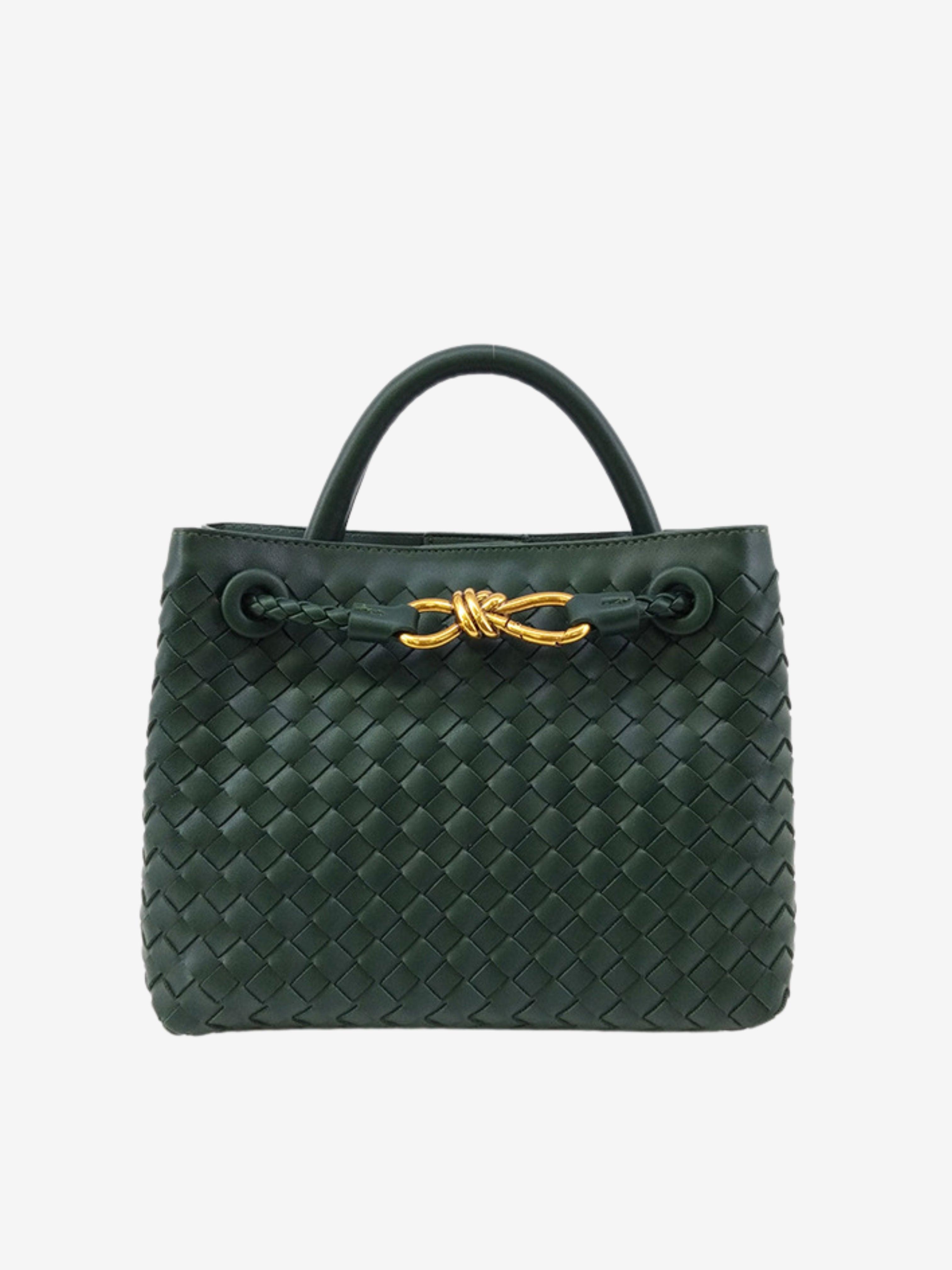 Brielle Woven Bag Small