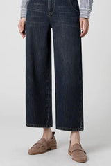 Old Money Vintage Straight Jeans