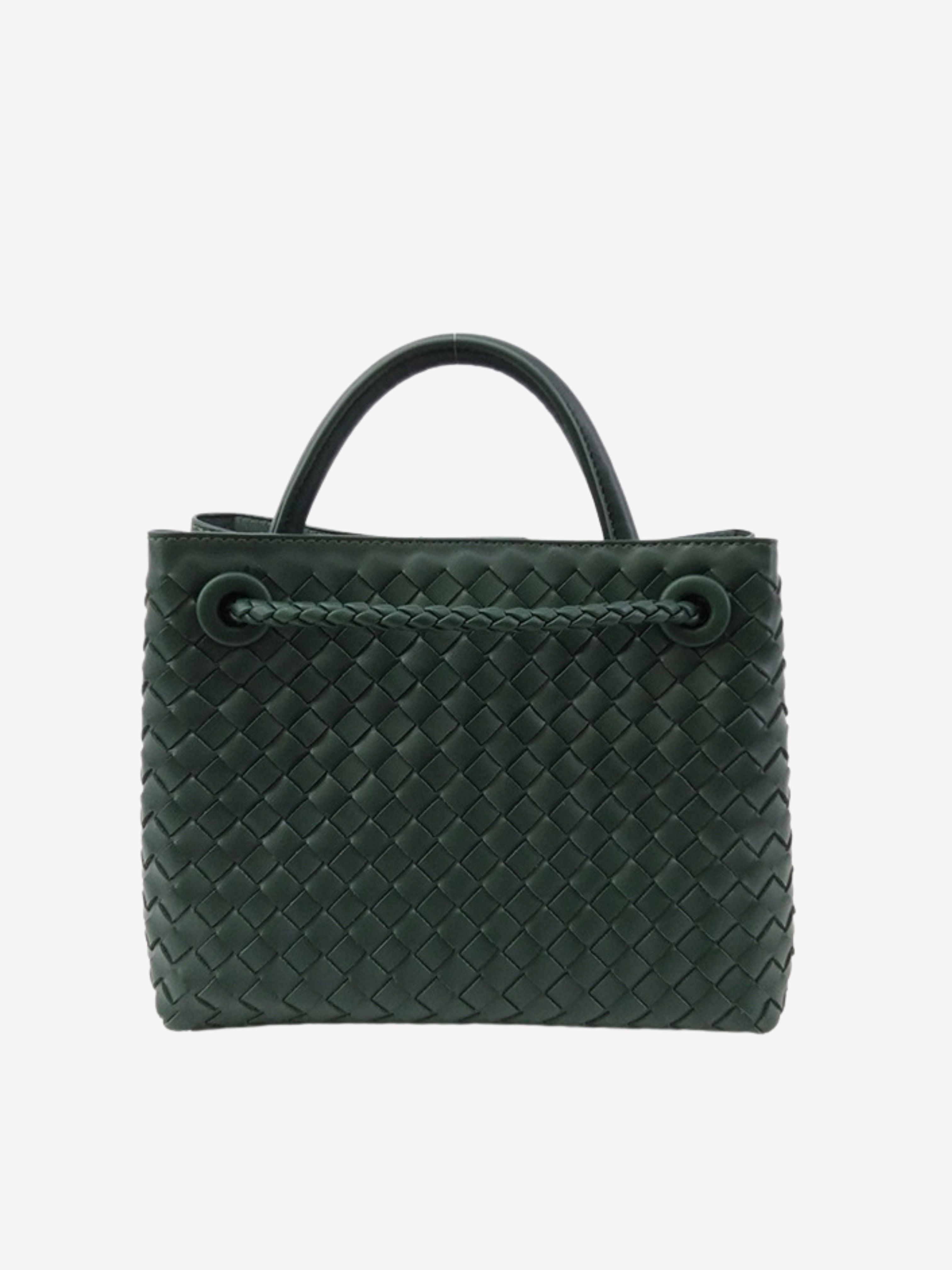 Brielle Woven Bag Small