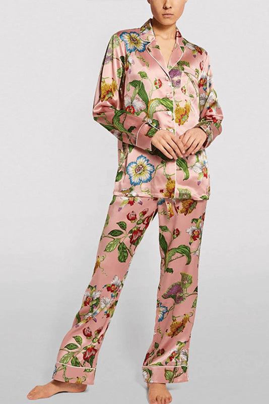 Eden Secret Garden Pyjama Set