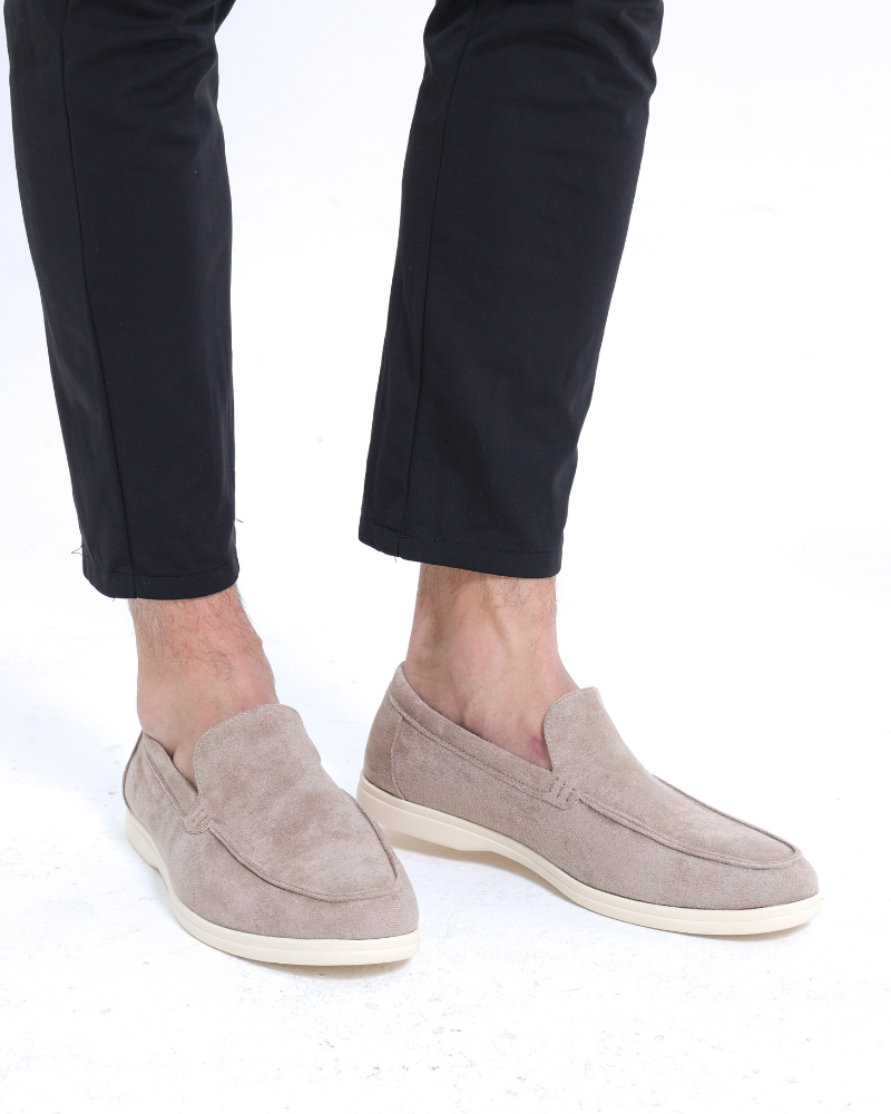 Zayne Suede Loafers