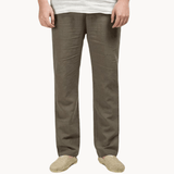 Yves Relaxed Linen Trouser