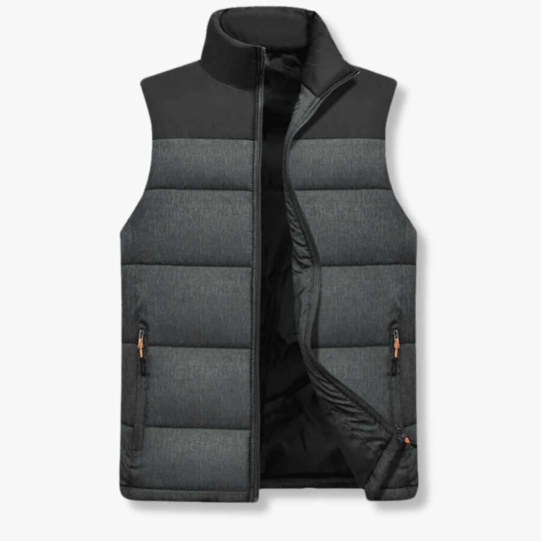 Compass Down Vest