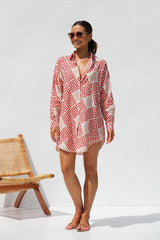 Sienna Printed Tunic