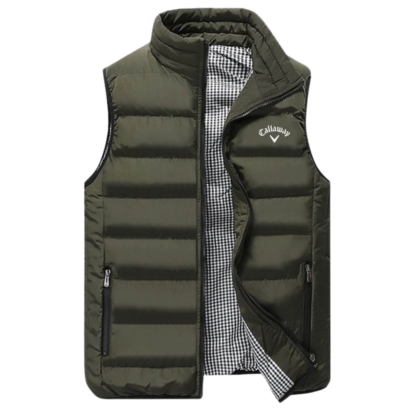 Kallberg™ | Ultra-Light Quilted Gilet