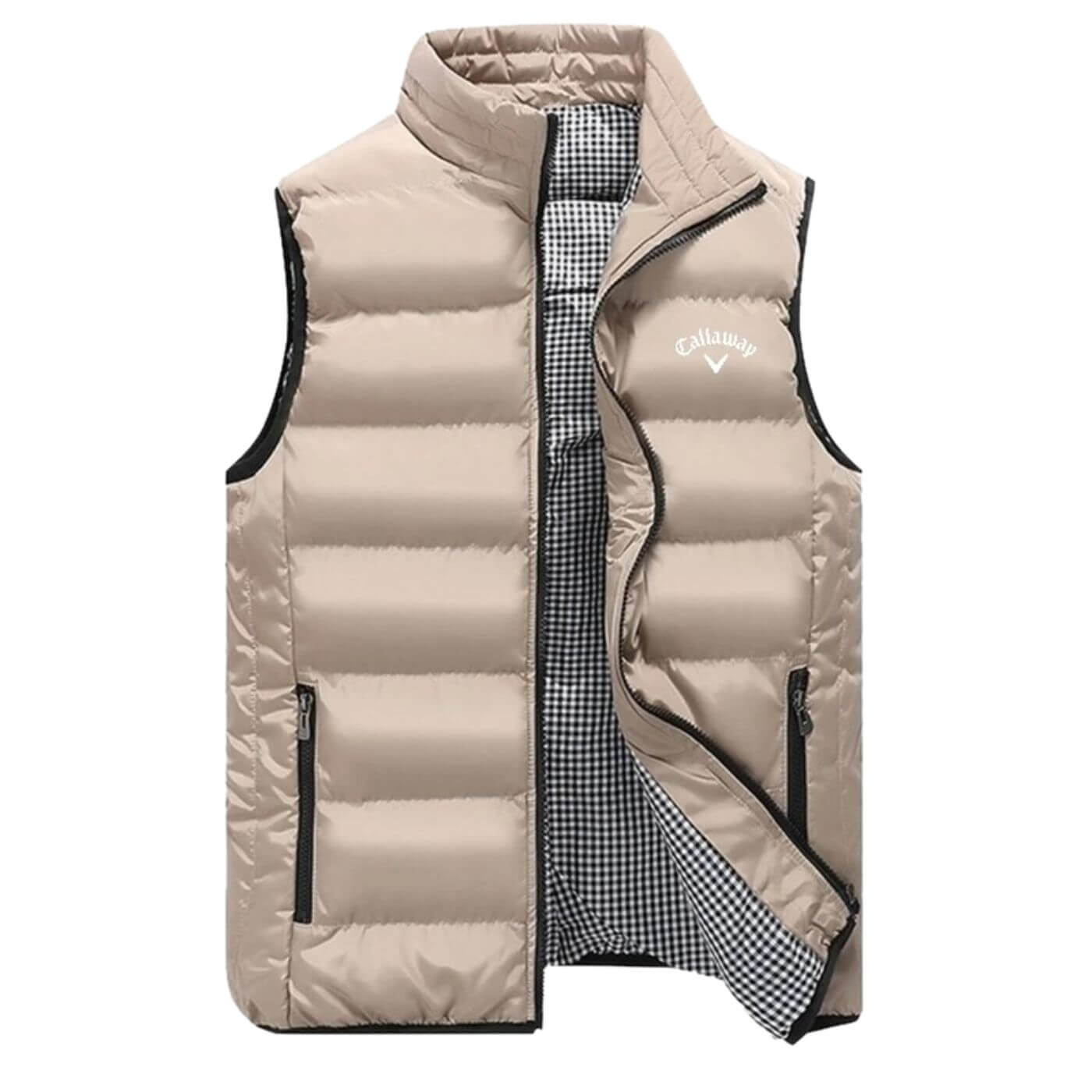 Kallberg™ | Ultra-Light Quilted Gilet