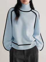 Emilie - Soft turtleneck