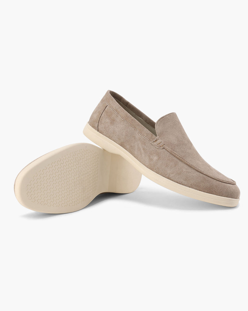 Zayne Suede Loafers