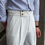 Edward - High Waisted Trousers