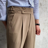 Edward - High Waisted Trousers