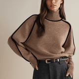 Emilie - Soft turtleneck