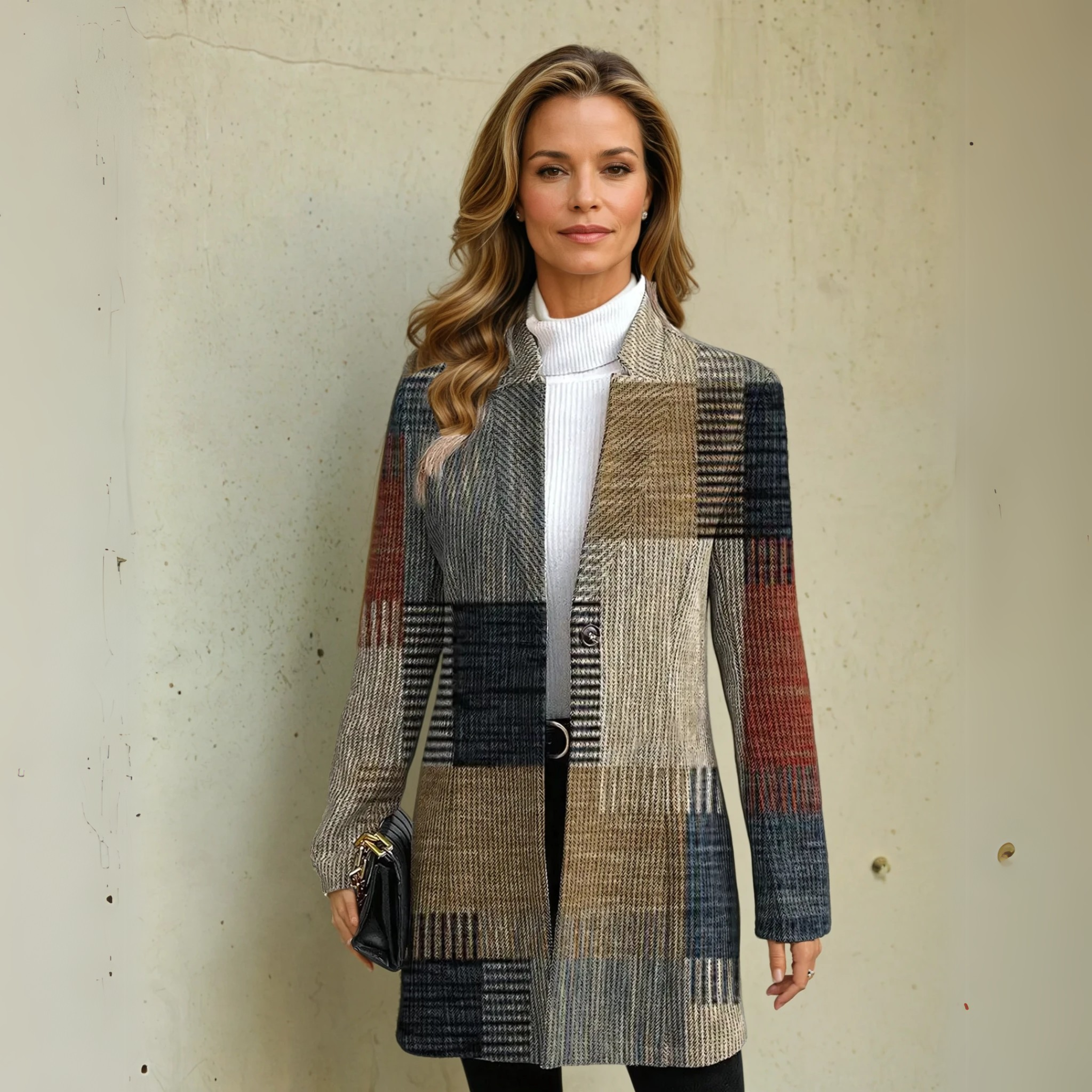 Elara | Blazer Coat