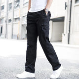 Harrison Cotton Cargo Pants