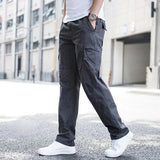 Harrison Cotton Cargo Pants